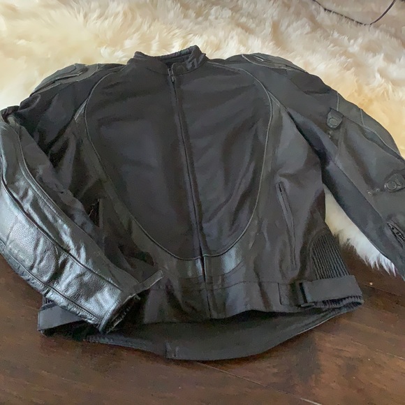 Xelement advanced motorcycle gear jacket